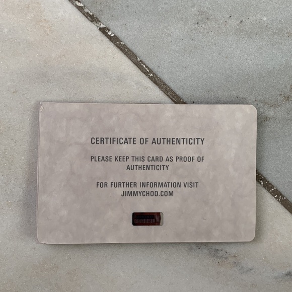 Brand New Jimmy Choo Athini Hobo Bag Tan Suede - Picture 9 of 9